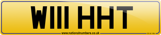 W111 HHT