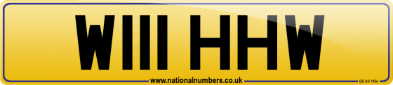 W111 HHW