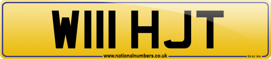 W111 HJT