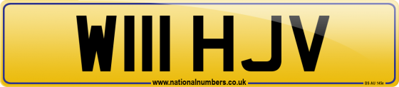 W111 HJV