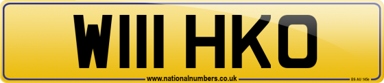 W111 HKO