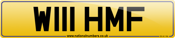 W111 HMF