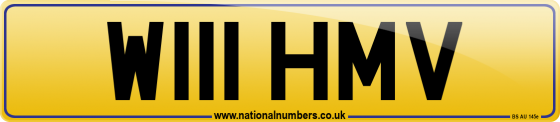 W111 HMV