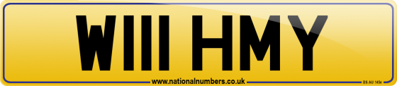 W111 HMY