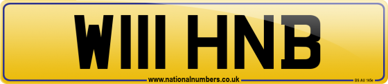 W111 HNB