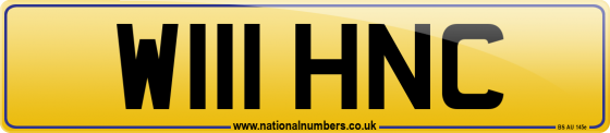 W111 HNC