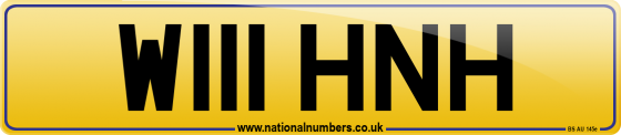 W111 HNH