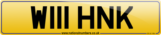 W111 HNK