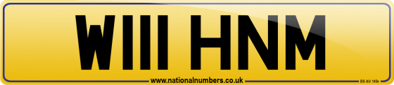 W111 HNM