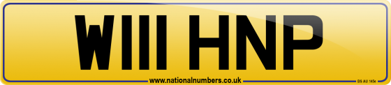 W111 HNP