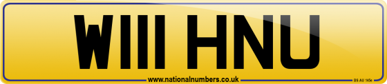 W111 HNU