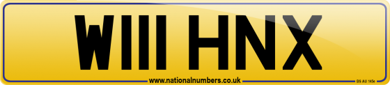 W111 HNX