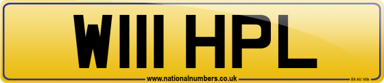 W111 HPL