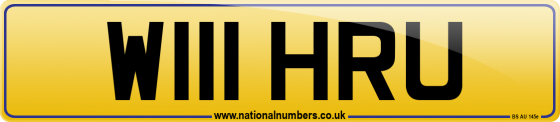 W111 HRU