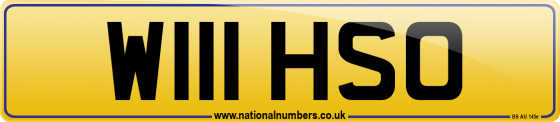 W111 HSO