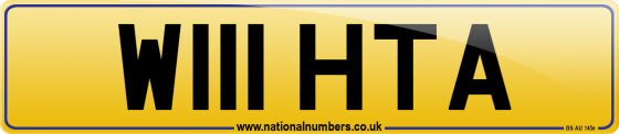 W111 HTA