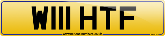 W111 HTF
