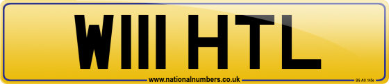 W111 HTL