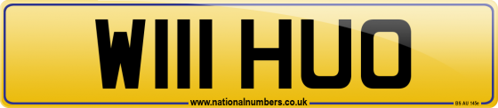 W111 HUO