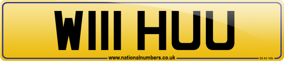 W111 HUU