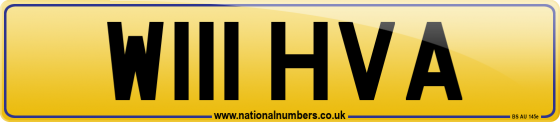 W111 HVA