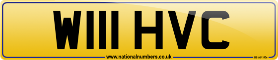 W111 HVC
