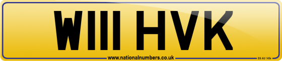 W111 HVK