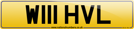 W111 HVL
