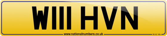 W111 HVN