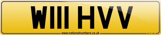 W111 HVV