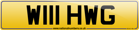W111 HWG