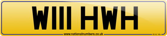 W111 HWH