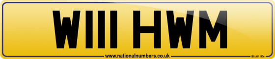 W111 HWM