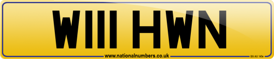 W111 HWN