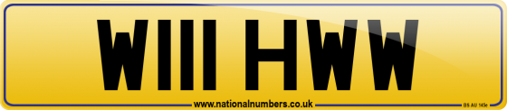 W111 HWW