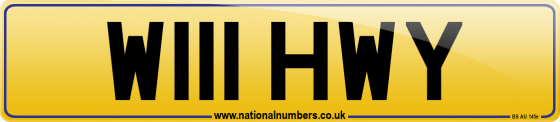 W111 HWY