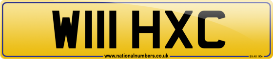 W111 HXC