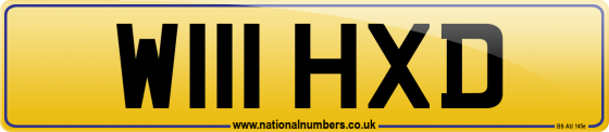 W111 HXD