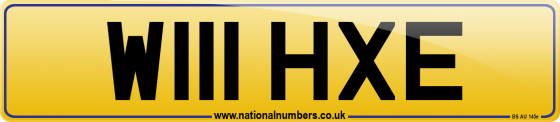 W111 HXE