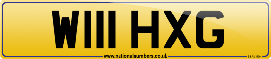 W111 HXG