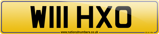 W111 HXO