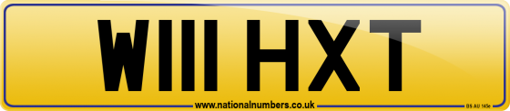 W111 HXT