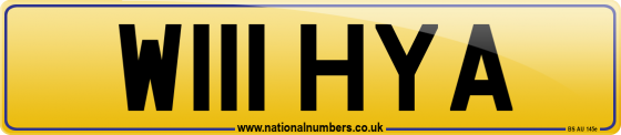 W111 HYA