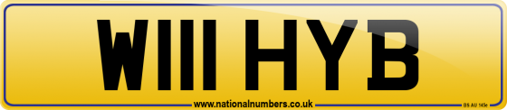 W111 HYB