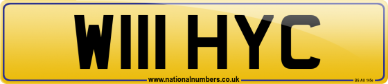 W111 HYC
