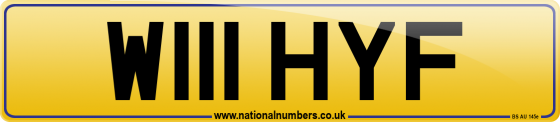 W111 HYF