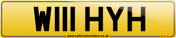 W111 HYH