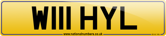 W111 HYL
