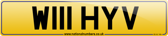 W111 HYV