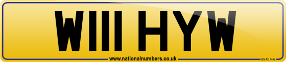 W111 HYW